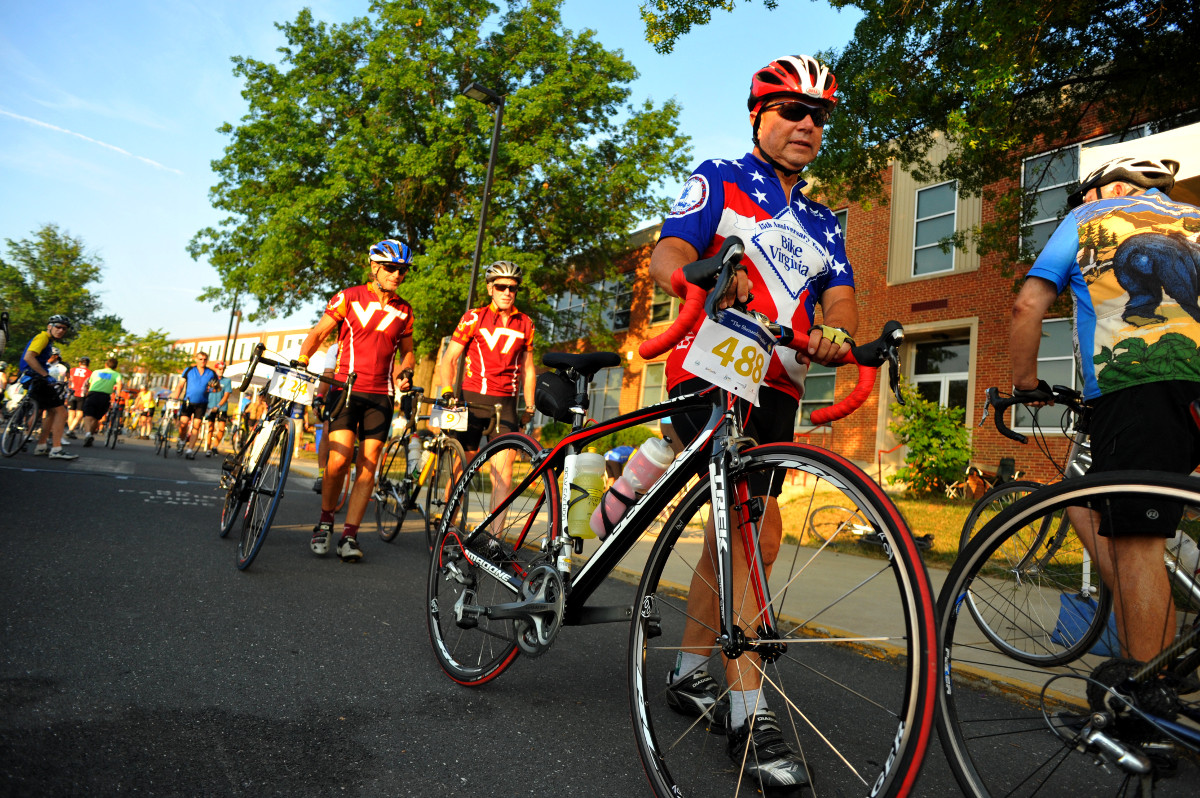 Lee Warren Queen City Century