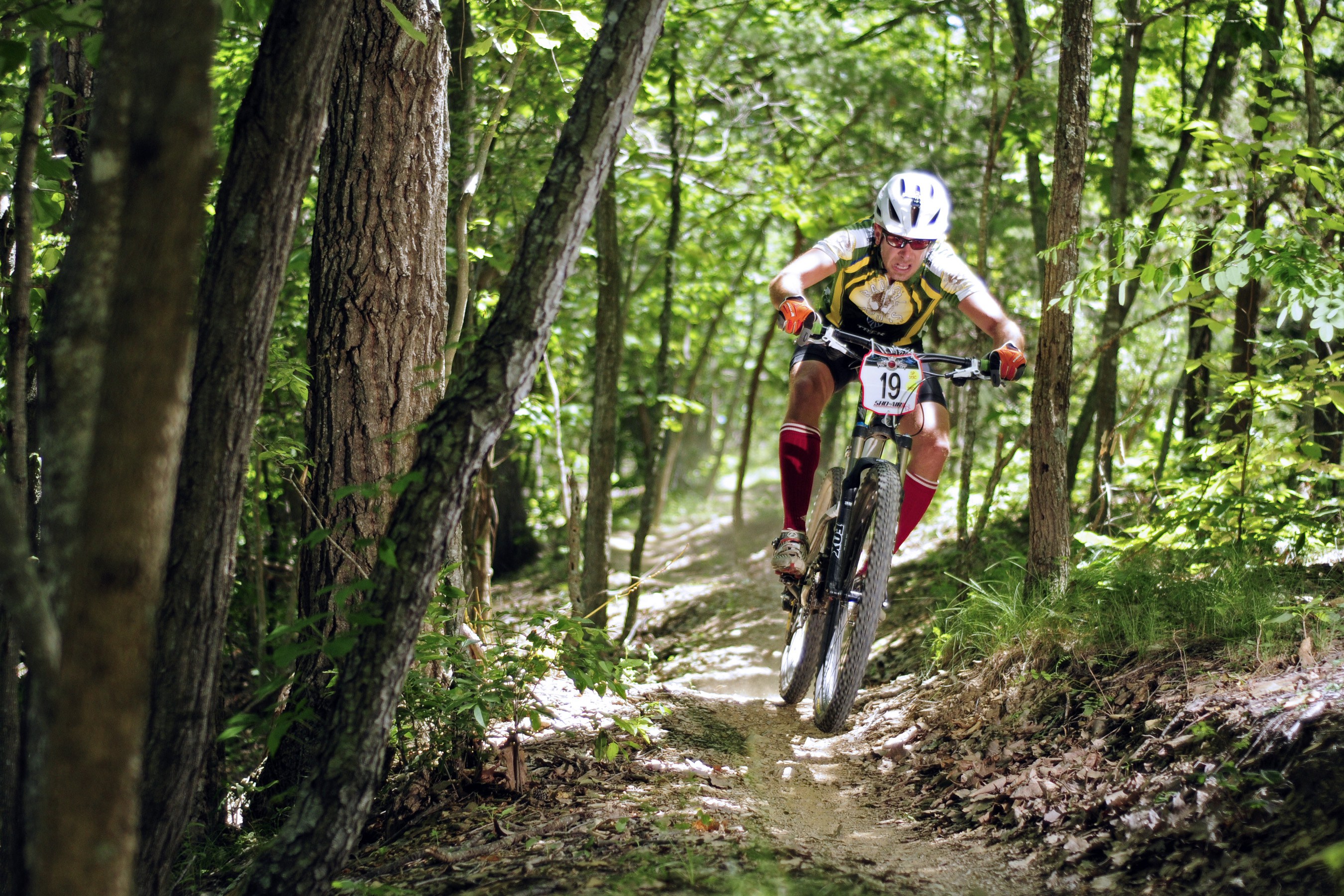 Massanutten HOO-HA! MTB Race
