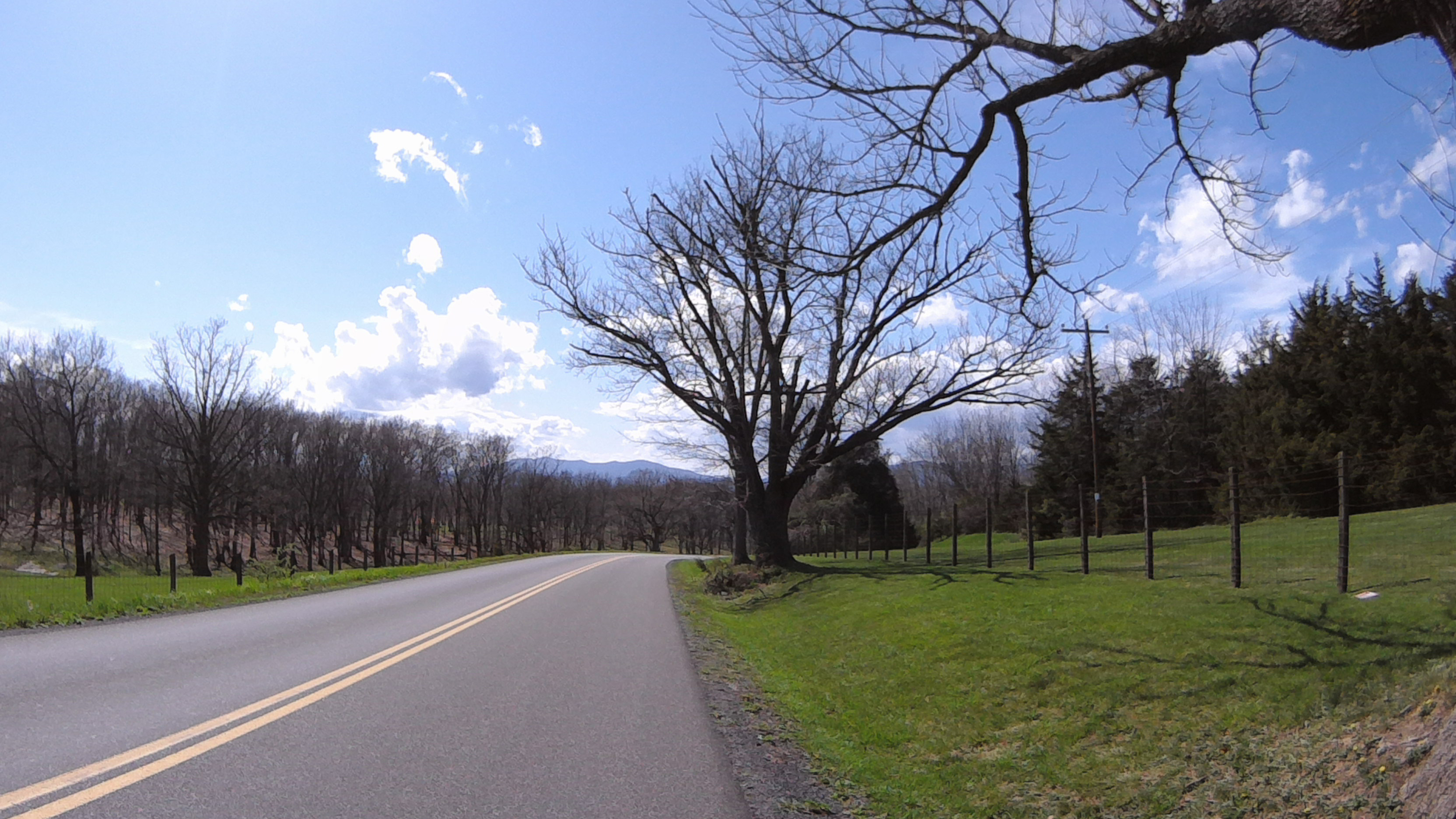 Douthat Lake / Clifton Forge