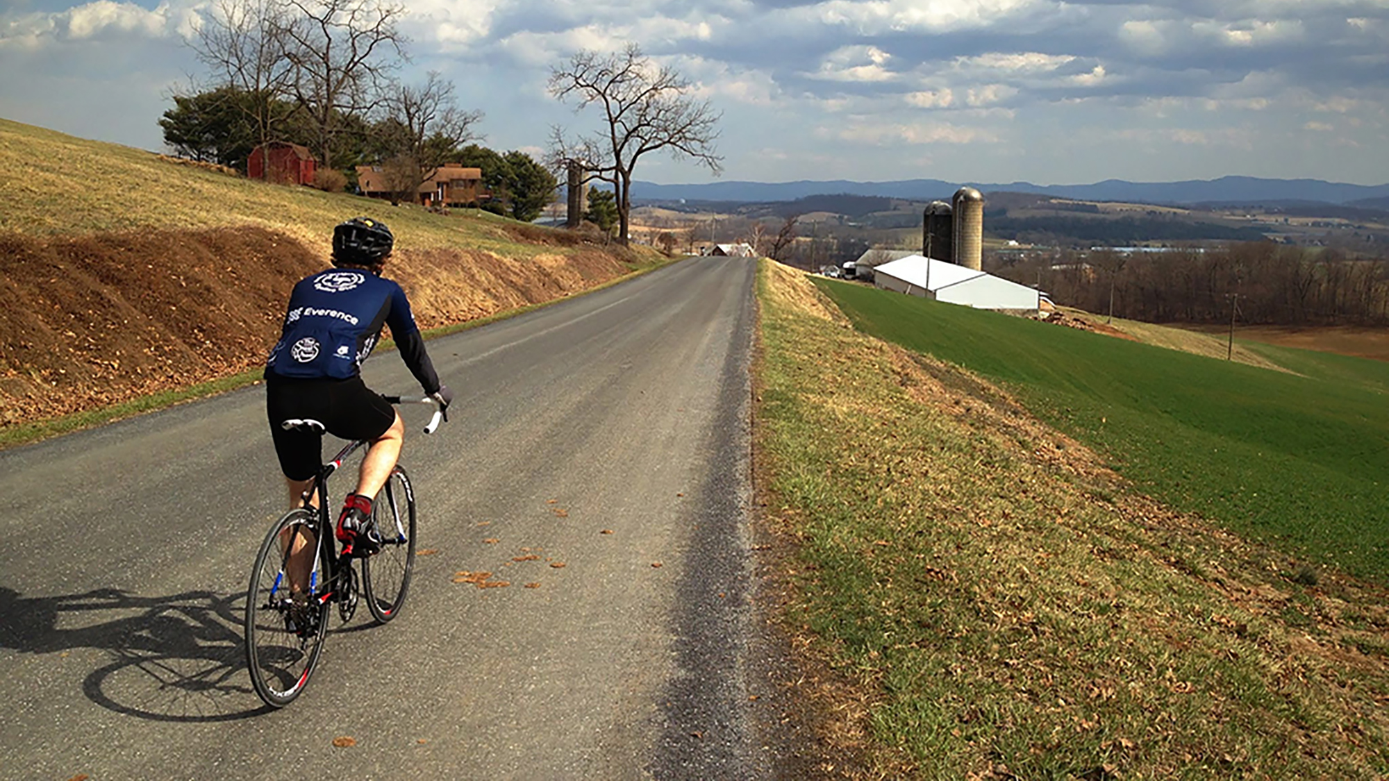 Hopkins Gap / Fulks Run