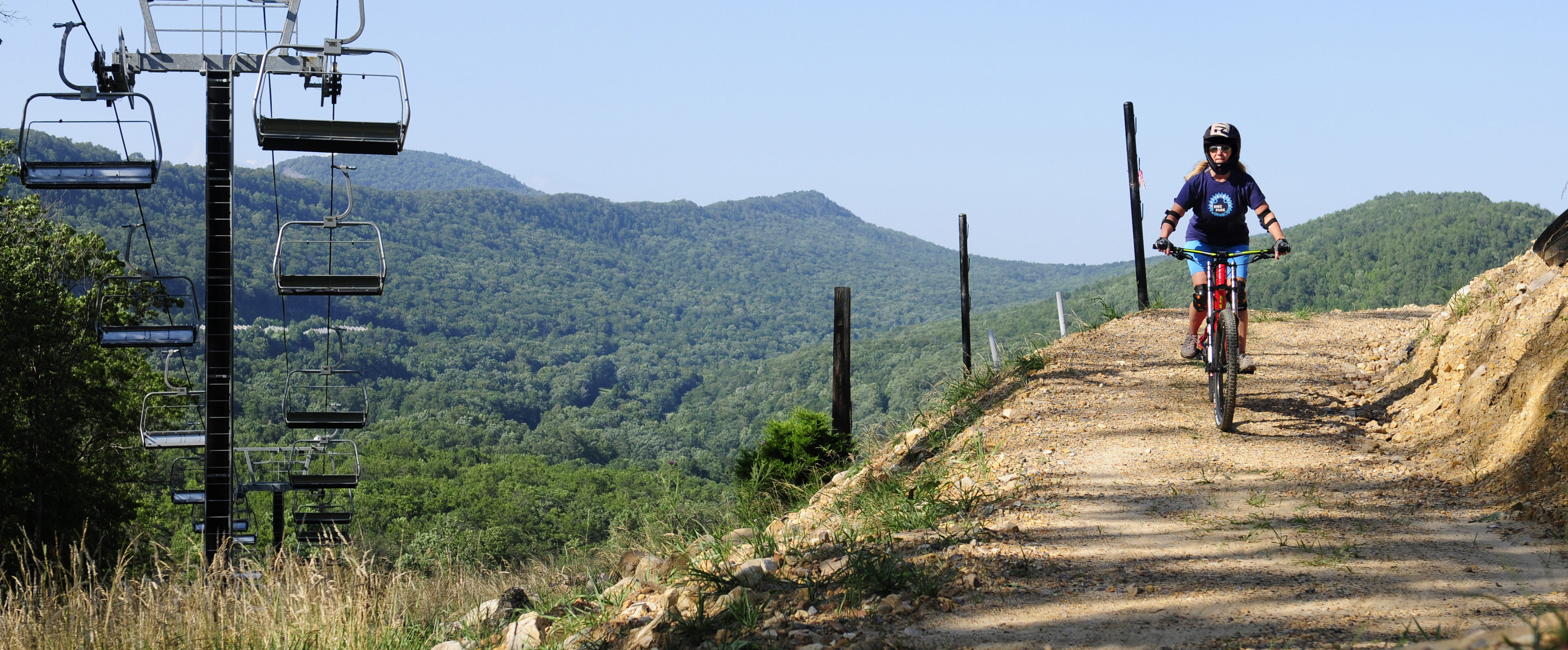 Massanutten Resort Bike Park