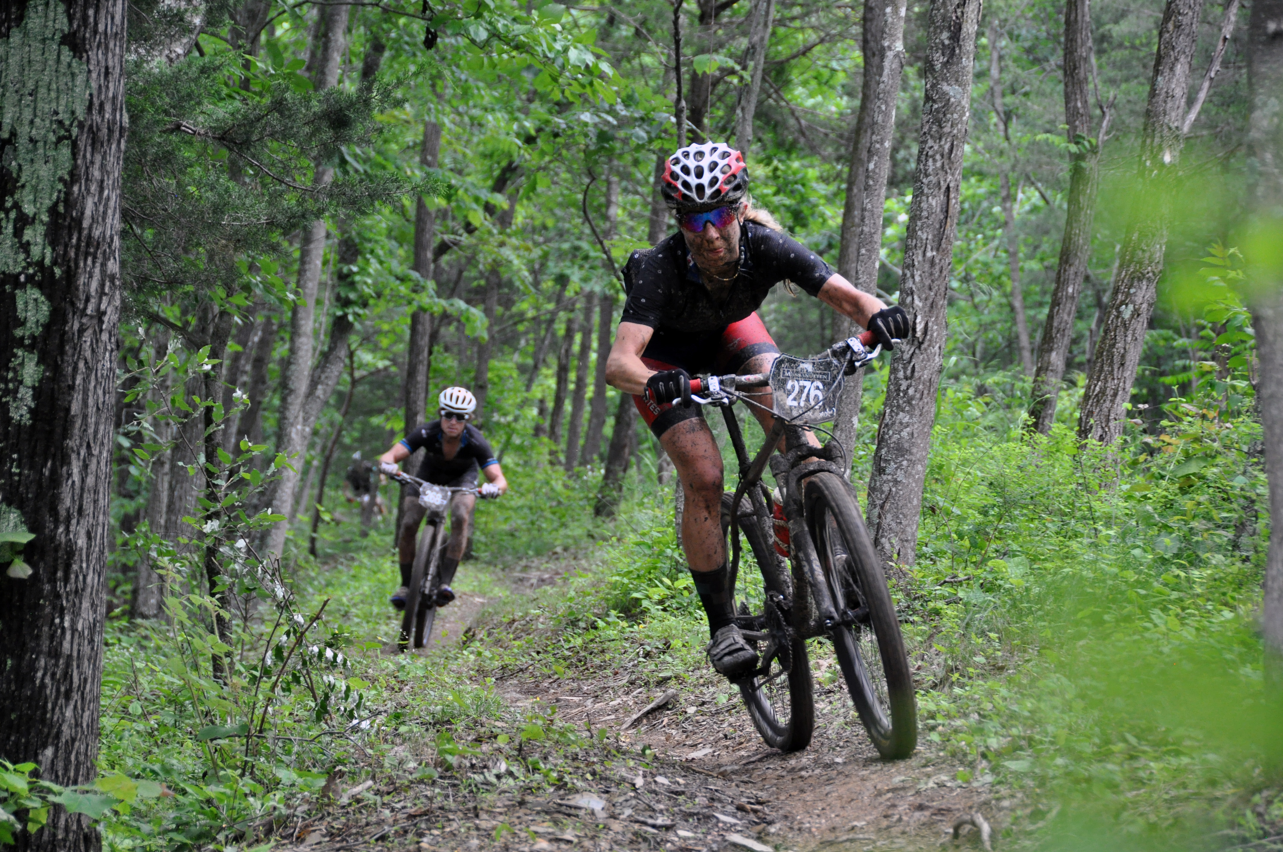 Massanutten Western Slope Trails