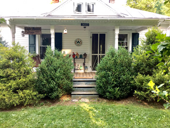 Eagle Annie's Cottage