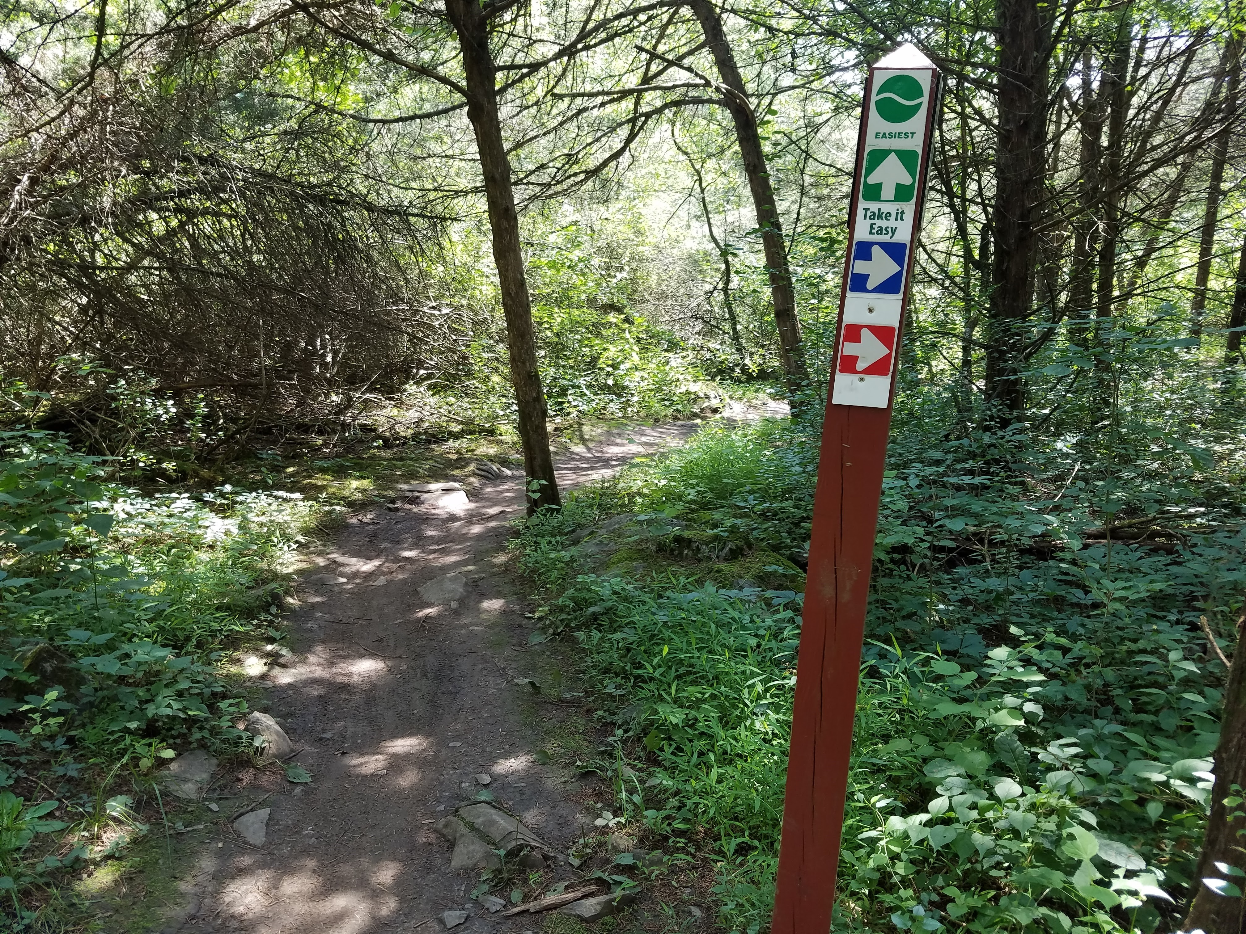 Rocktown Trails at Hillandale Park – Harrisonburg