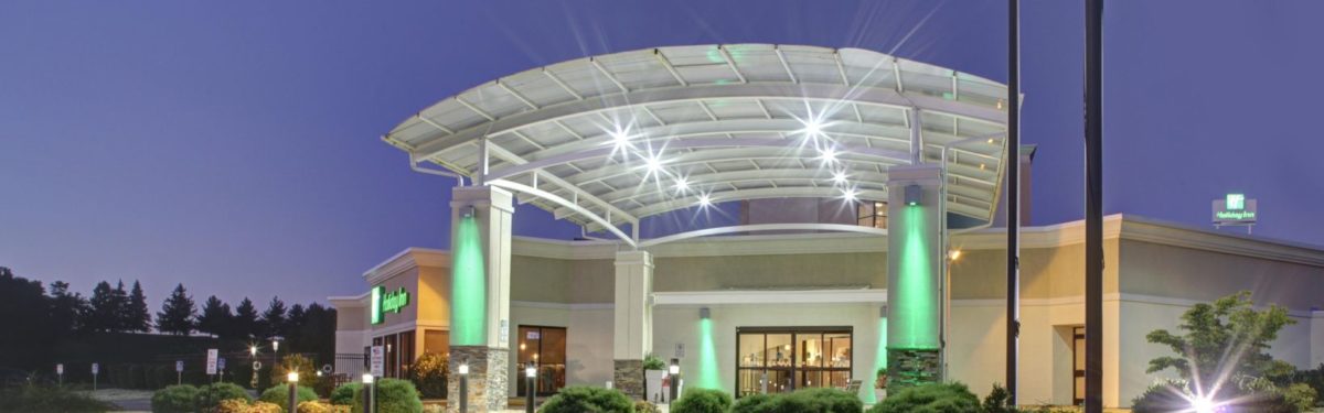 Holiday Inn Staunton va