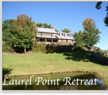 Laurel Point Retreat Monterey