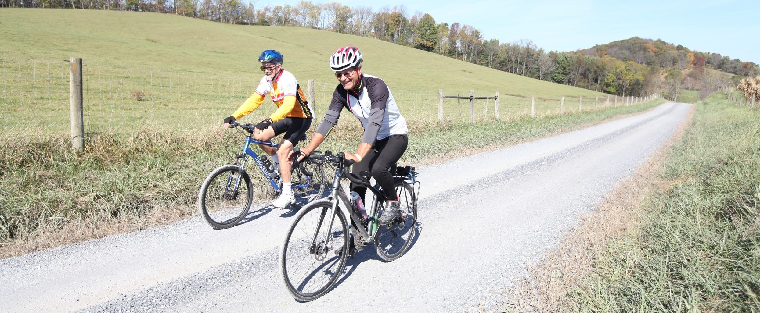 Middlebrook Fat Tire Farm Route