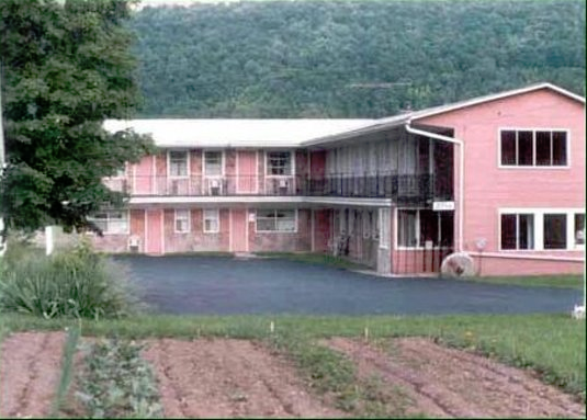 Montvallee Motel Monterey