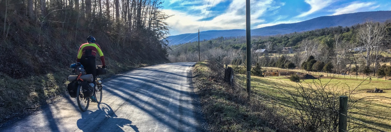 TransVirginia Gravel Route