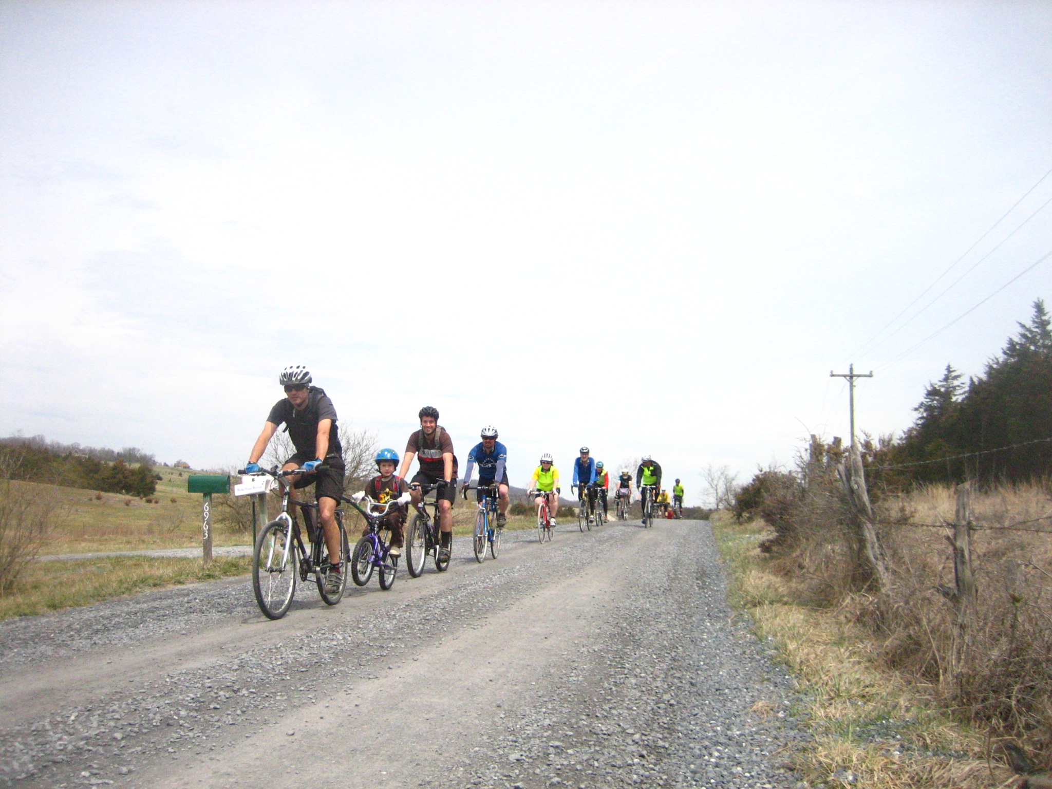 The Harris- Roubaix Gravel Spring Classic