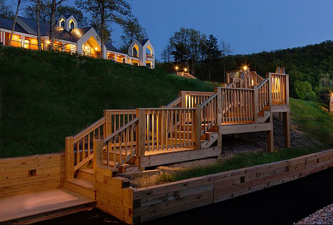 The Iris Inn Bed and Breakfast Waynesboro