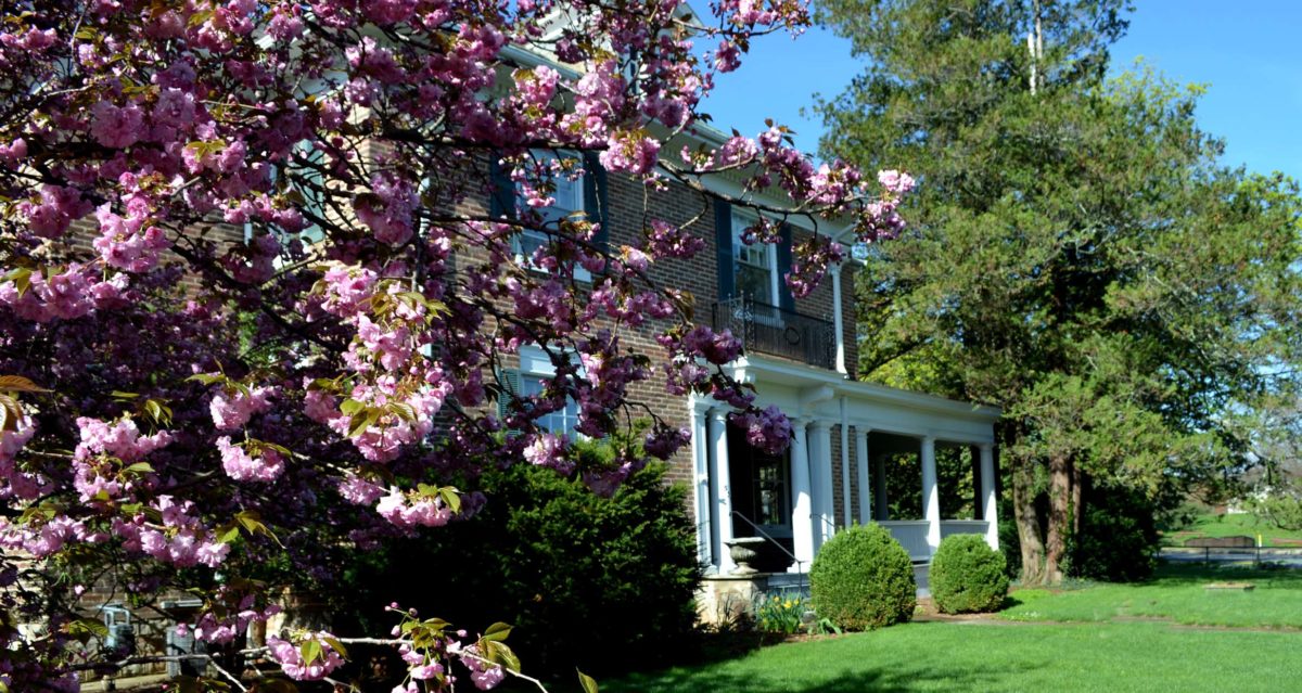 Thornrose House at Gypsy Hill Staunton