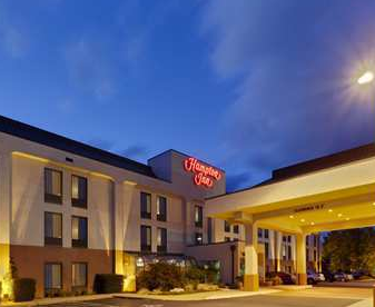 hampton inn staunton va